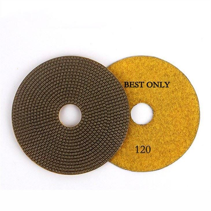 Electroplated Polishing Pads Electroplated Polishing Pads