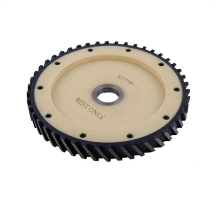 Silent Diamond Clibrating Wheel