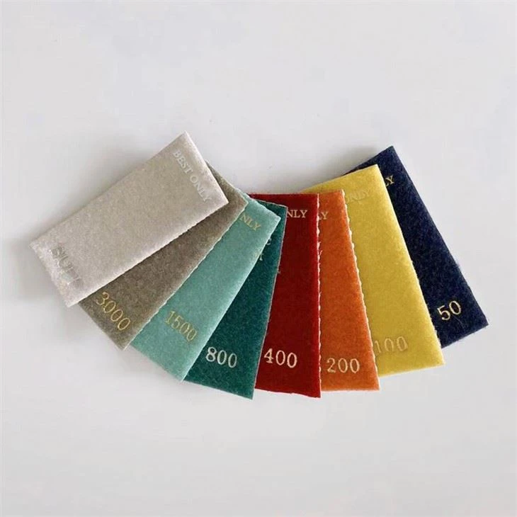 Resin Hand Polishing Sheets Resin Hand Polishing Sheets